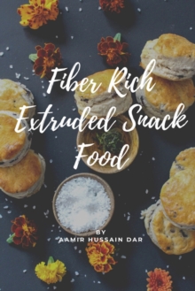 Image for Fiber Rich Extruded Snack Food
