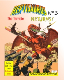 Image for Reptisaurus, the terrible n?3