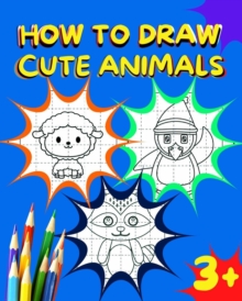 Image for How to draw cute animals