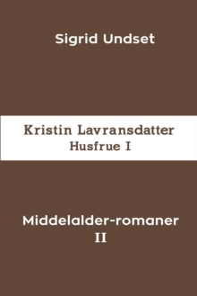 Image for Middelalder-romaner II