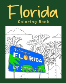 Image for Florida Coloring Book