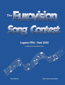 Image for The Complete & Independent Guide to the Eurovision Song Contest 2010