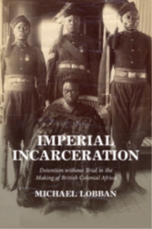 Image for Imperial Incarceration