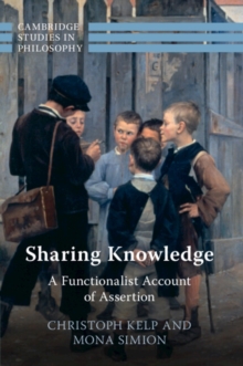 Image for Sharing Knowledge