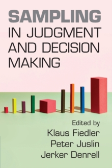 Image for Sampling in Judgment and Decision Making