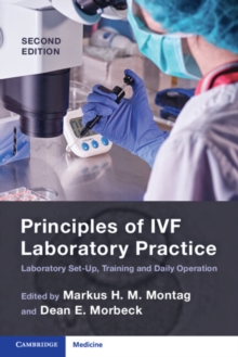 Image for Principles of IVF laboratory practice  : laboratory set-up, training and daily operation
