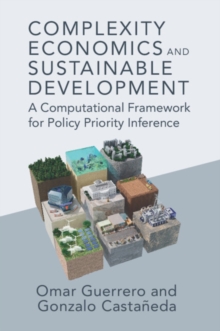 Complexity Economics and Sustainable Development: A Computational Framework for Policy Priority Inference