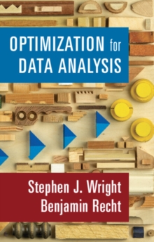 Image for Optimization for Data Analysis