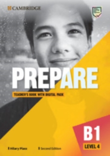 Image for Prepare Level 4 Teacher's Book with Digital Pack