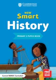 Image for New Smart History Primary 5 Pupil's Book