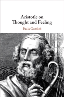 Image for Aristotle on Thought and Feeling