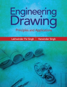 Image for Engineering drawing: principles and applications