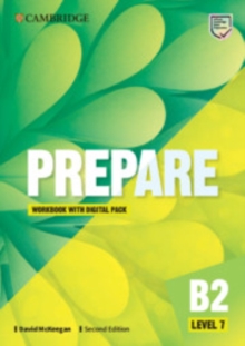 Image for Prepare Level 7 Workbook with Digital Pack