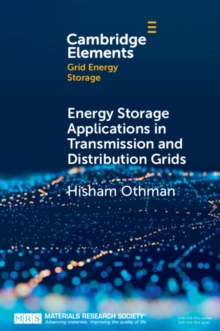 Image for Energy Storage Applications in Transmission and Distribution Grids