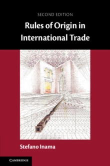 Image for Rules of origin in international trade