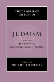 Image for Jews in the Medieval Islamic World