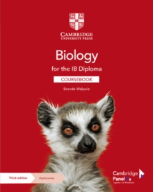 Image for Biology for the IB Diploma Coursebook with Digital Access (2 Years)