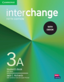 Image for Interchange Level 3A Student's Book with eBook