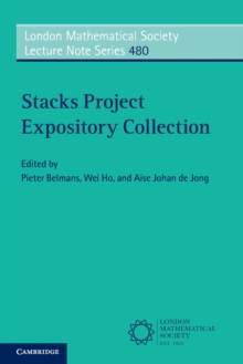 Image for Stacks Project Expository Collection