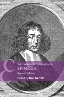 Image for The Cambridge companion to Spinoza
