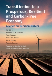 Image for Transitioning to a Prosperous, Resilient and Carbon-Free Economy: A Guide for Decision Makers