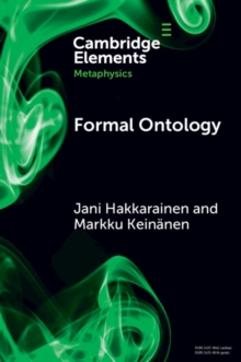 Image for Formal Ontology