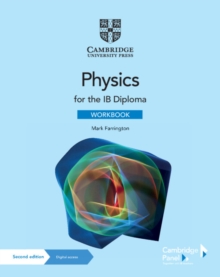 Image for Physics for the IB Diploma Workbook with Digital Access (2 Years)
