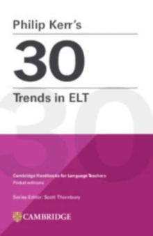Image for Philip Kerr's 30 trends in ELT