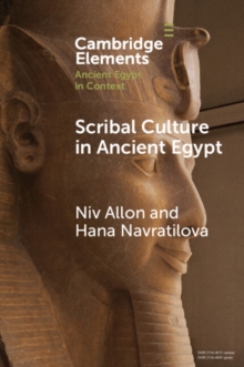 Image for Scribal Culture in Ancient Egypt