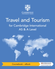Image for Cambridge International AS and A Level Travel and Tourism Coursebook - eBook