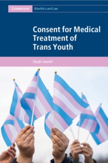 Image for Consent for Medical Treatment of Trans Youth