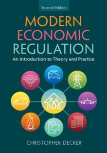 Image for Modern Economic Regulation