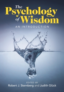 Image for The Psychology of Wisdom