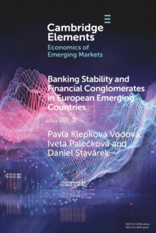 Image for Banking Stability and Financial Conglomerates in European Emerging Countries