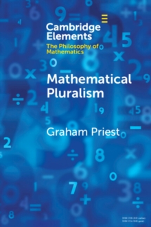 Image for Mathematical Pluralism