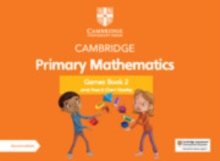 Image for Cambridge Primary Mathematics Games Book 2 with Digital Access