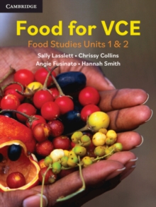 Image for Food for VCE: Food Studies Units 1&2