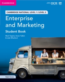 Image for Cambridge National in enterprise and marketingLevel 1/level 2,: Student book