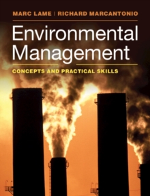 Image for Environmental management  : concepts and practical skills