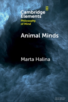 Image for Animal minds