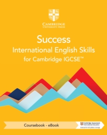 Image for Success International English Skills for Cambridge IGCSE(TM) Coursebook - eBook