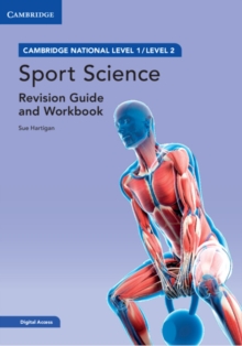 Image for Cambridge National in Sport Science Revision Guide and Workbook with Digital Access (2 Years)