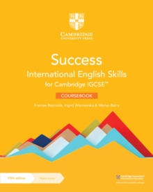Image for Success  : international English skills for Cambridge iGCSE