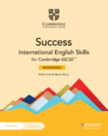 Image for Success International English Skills for Cambridge IGCSE™ Workbook with Digital Access (2 Years)