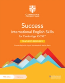Image for Success International English Skills for Cambridge IGCSE™ Teacher's Resource with Digital Access