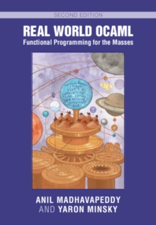 Image for Real world OCaml  : functional programming for the masses