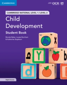 Image for Cambridge National in Child Development Student Book with Digital Access (2 Years)