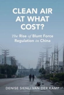 Clean Air at What Cost?: The Rise of Blunt Force Regulation in China