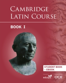 Image for Cambridge Latin Course. Book 1 Student Study Book