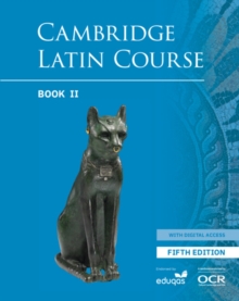 Image for Cambridge Latin Course Student Book 2 with Digital Access (5 Years) 5th Edition